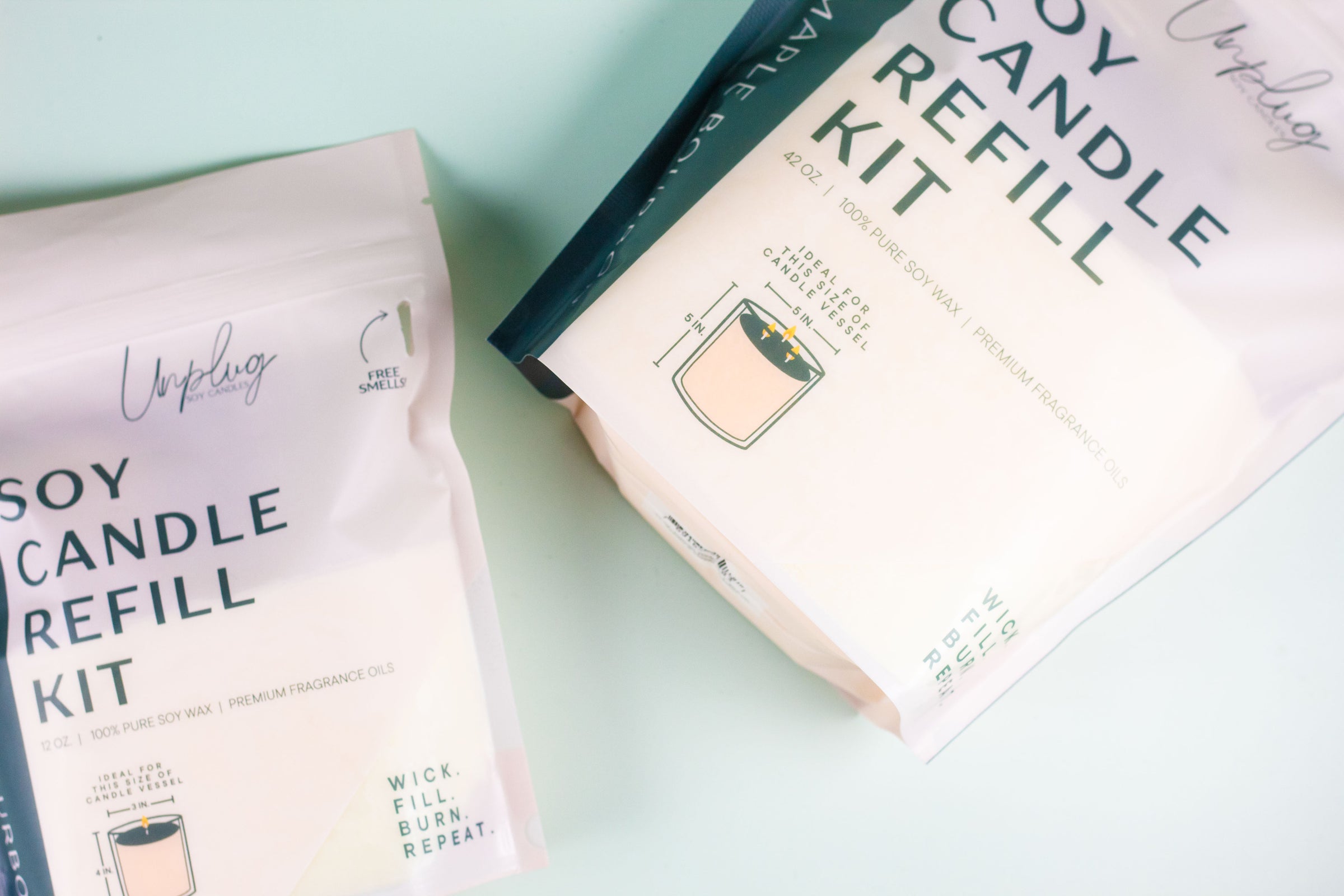 REFILL BAGS