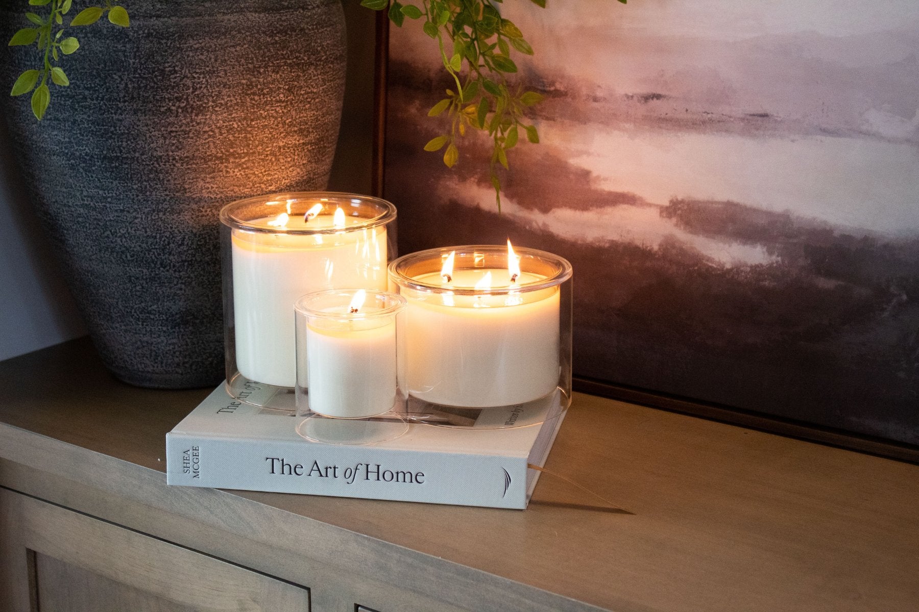 MYSA CANDLE COLLECTION