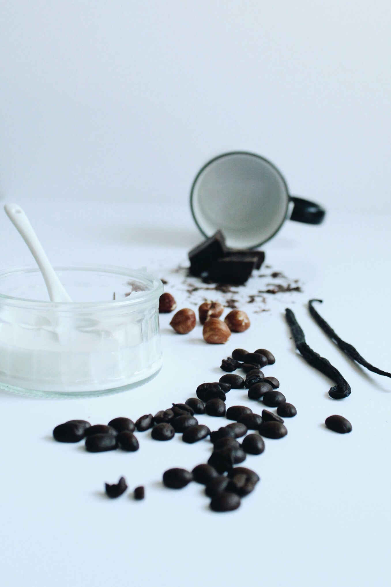 HAZELNUT COFFEE