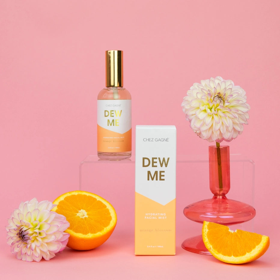DEW ME- HYDRATING DAILY FACE MIST