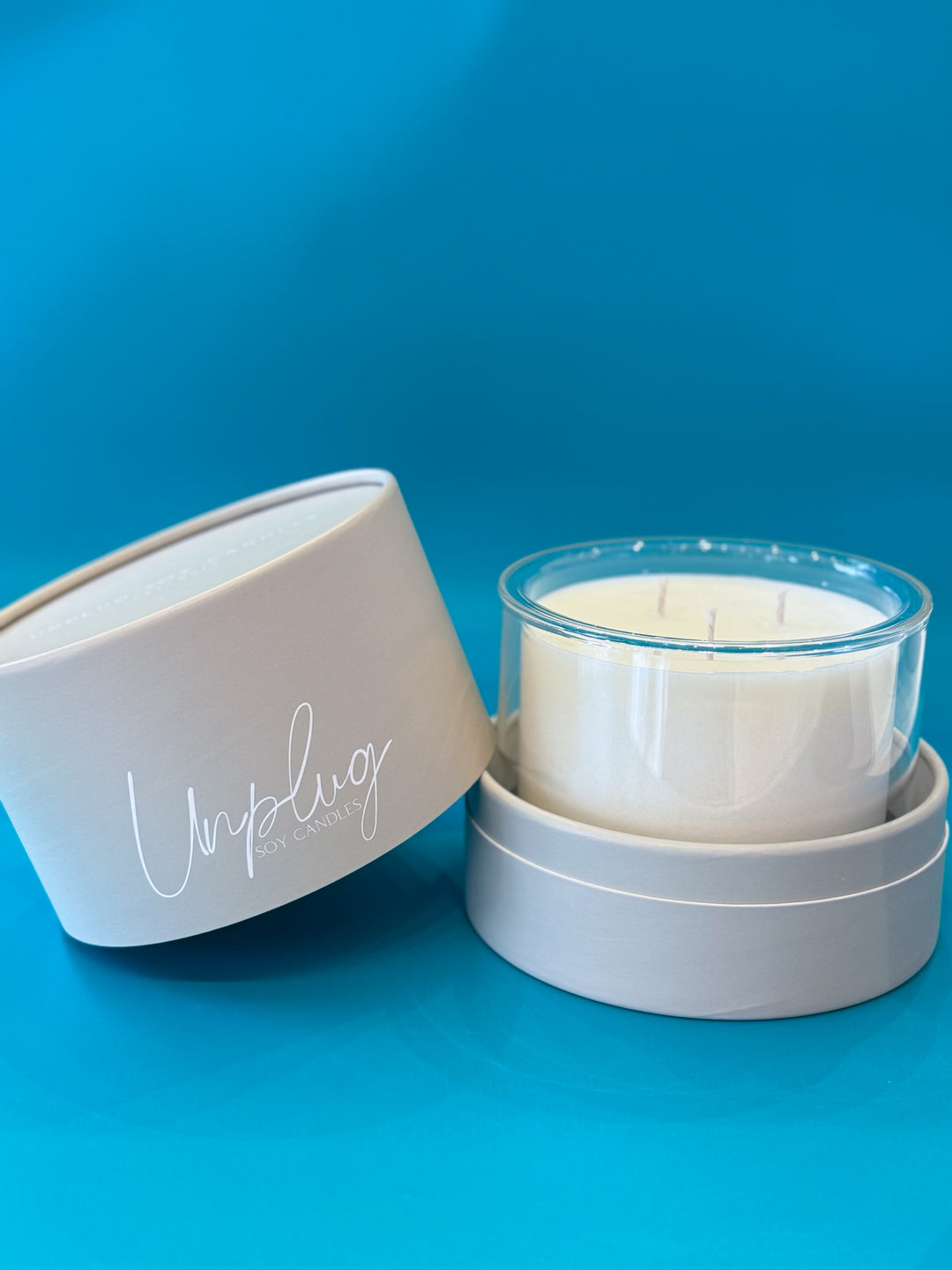 MYSA- LAGOM 3-WICK CANDLE (MEDIUM)