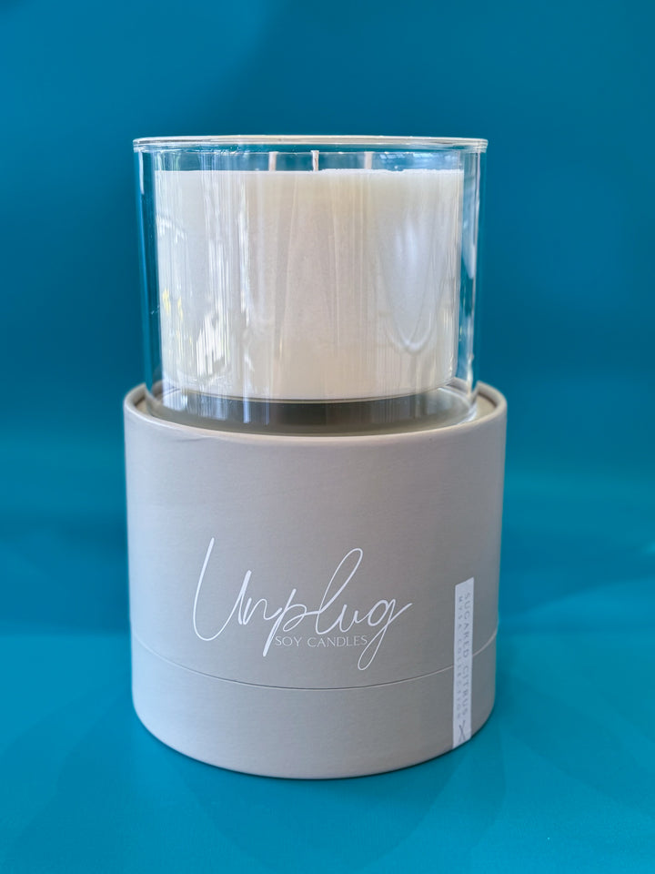 MYSA- LAGOM 3-WICK CANDLE (MEDIUM)