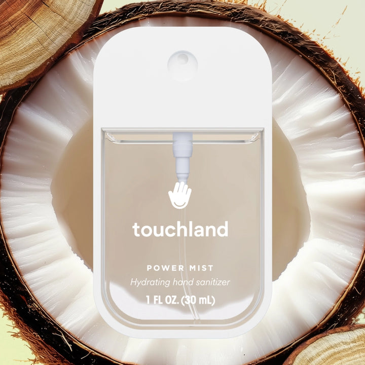 TOUCHLAND HAND SANITIZER