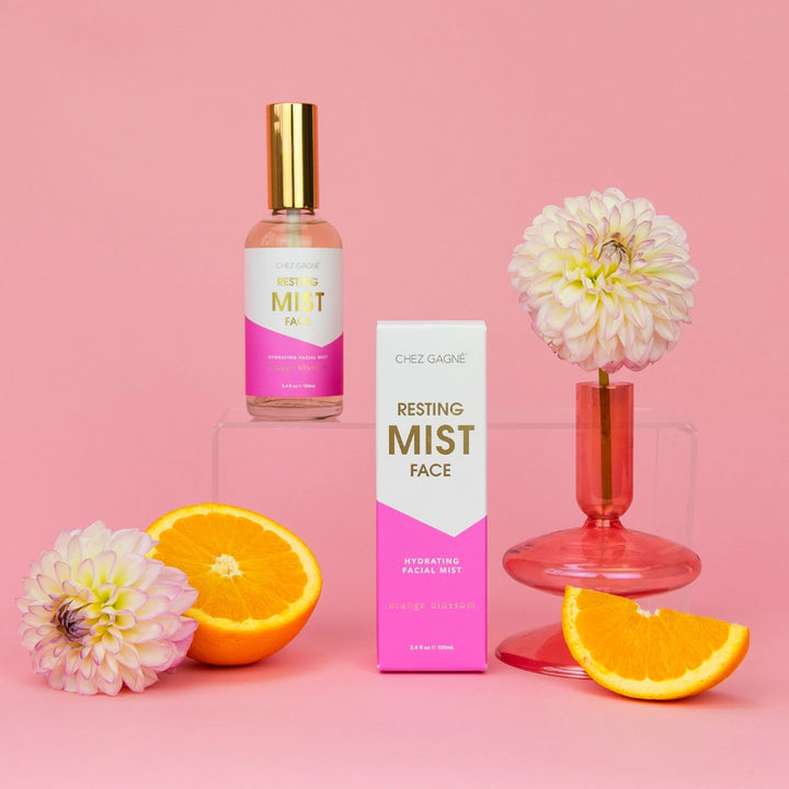 RESTING MIST FACE- HYDRATING DAILY FACE MIST