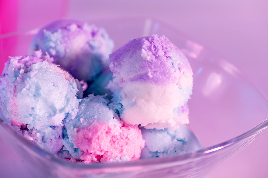 UNICORN FRUITY DREAMSICLE WHIPPED SOAP
