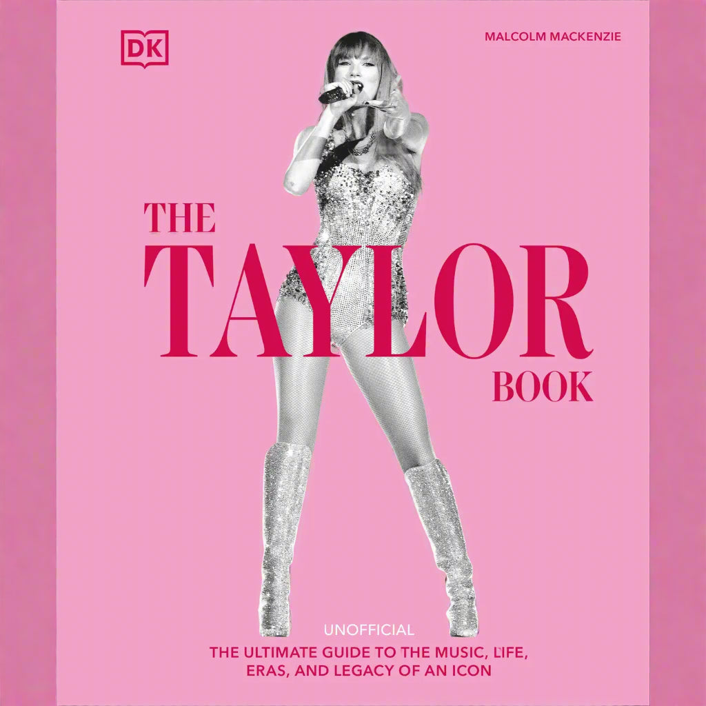TAYLOR SWIFT BOOK