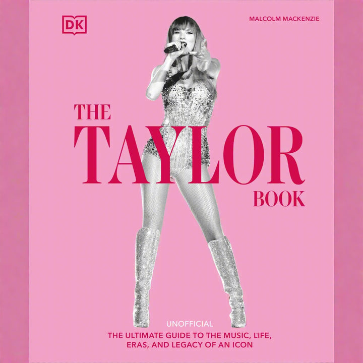 TAYLOR SWIFT BOOK