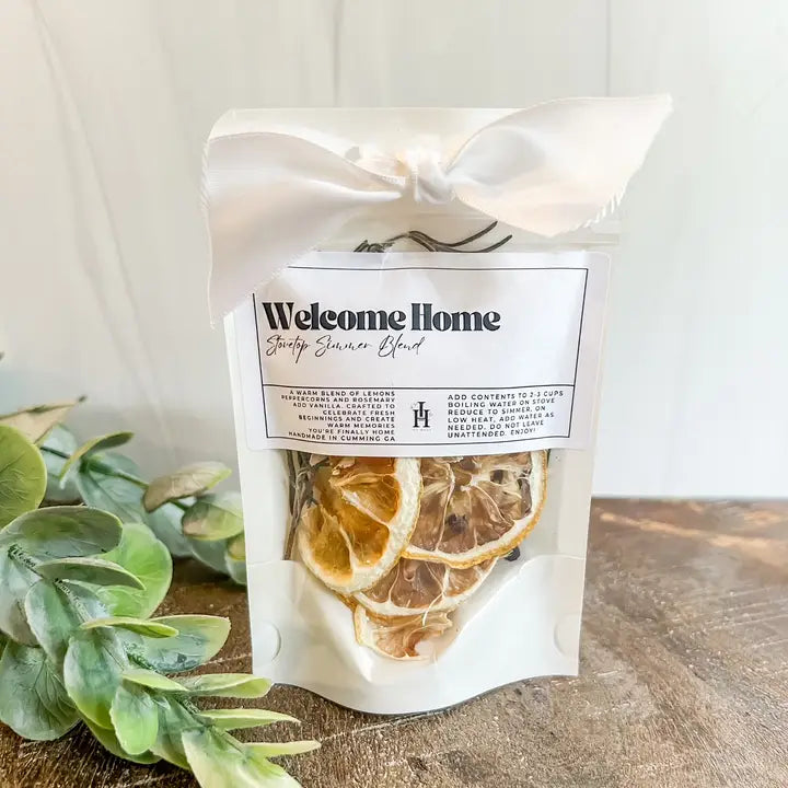 WELCOME HOME STOVETOP SIMMER BLEND