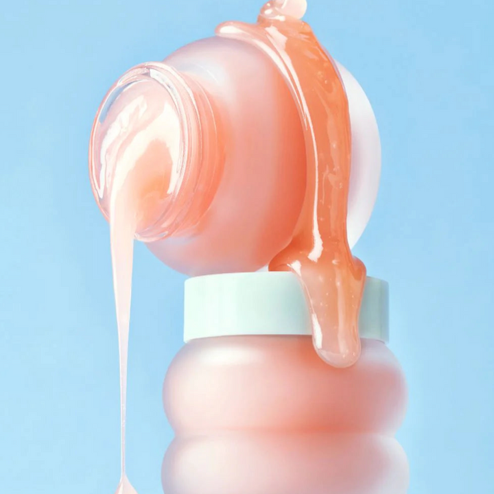 GLAZED VEGAN LIP MASK