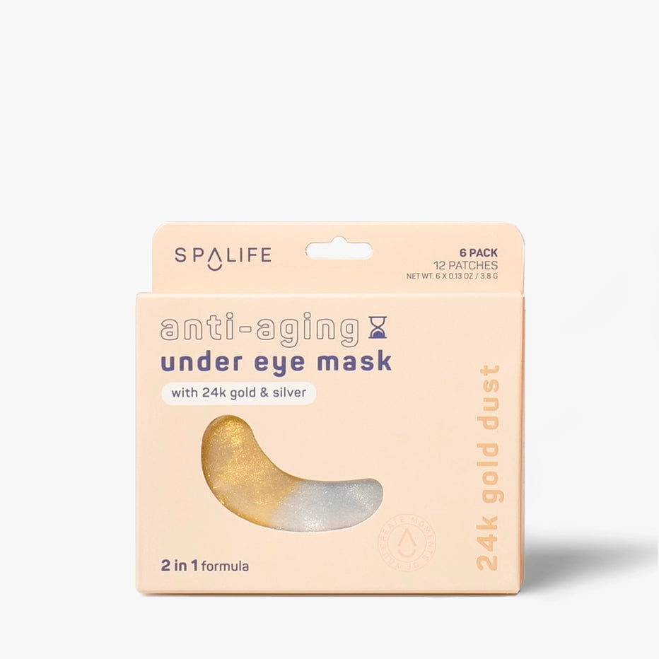 ANTI-AGING UNDEREYE MASKS