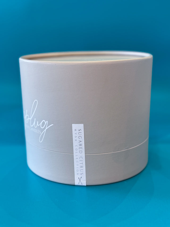 MYSA- LAGOM 3-WICK CANDLE (MEDIUM)