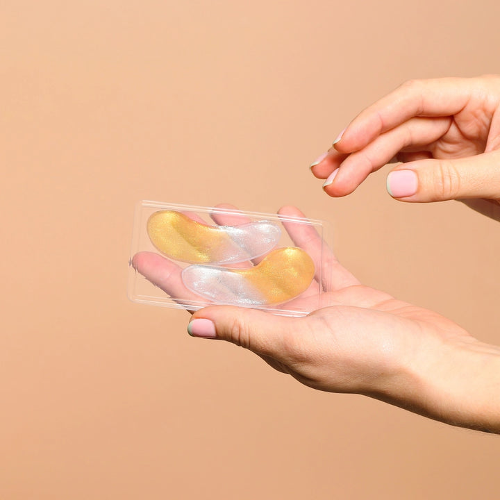 ANTI-AGING UNDEREYE MASKS