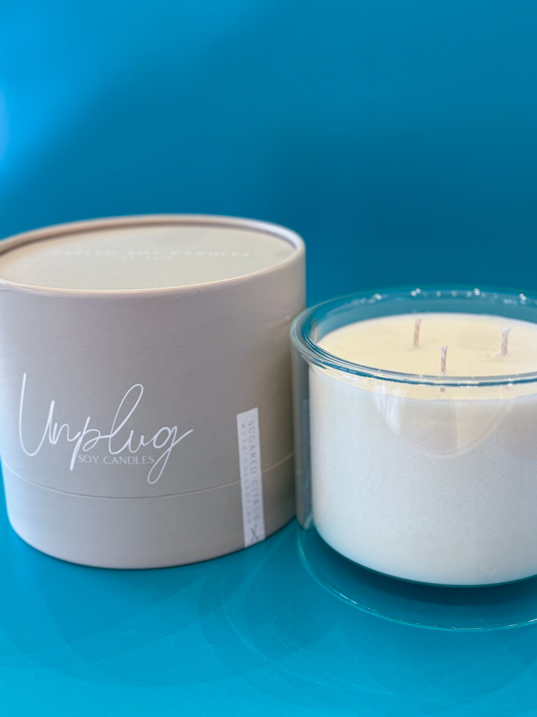 MYSA- LAGOM 3-WICK CANDLE (MEDIUM)