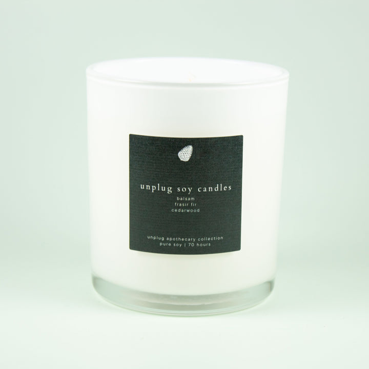 THE SEASONAL EDIT- BALSAM & CEDAR