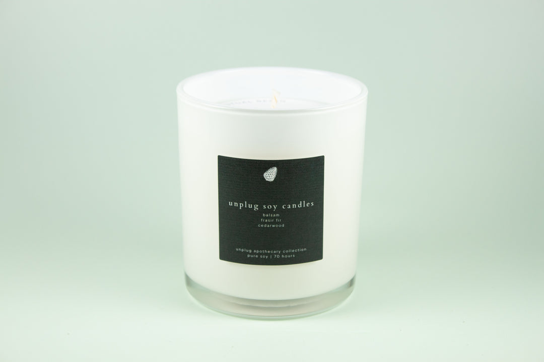 THE SEASONAL EDIT- BALSAM & CEDAR