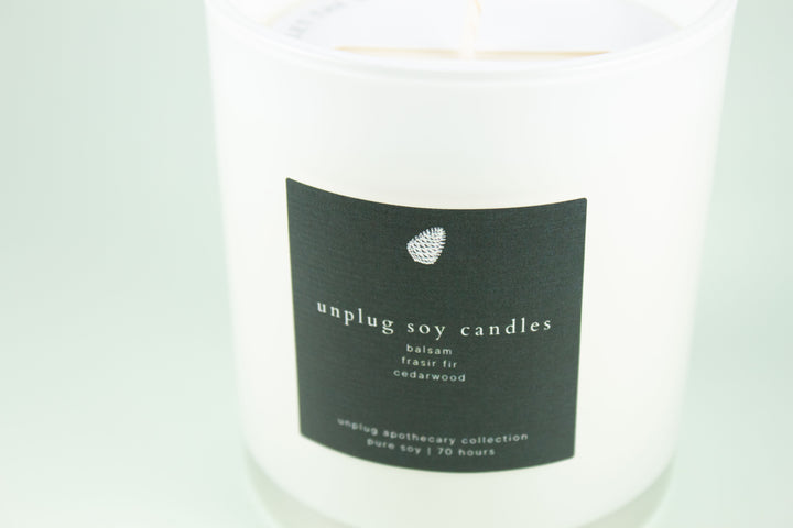 THE SEASONAL EDIT- BALSAM & CEDAR