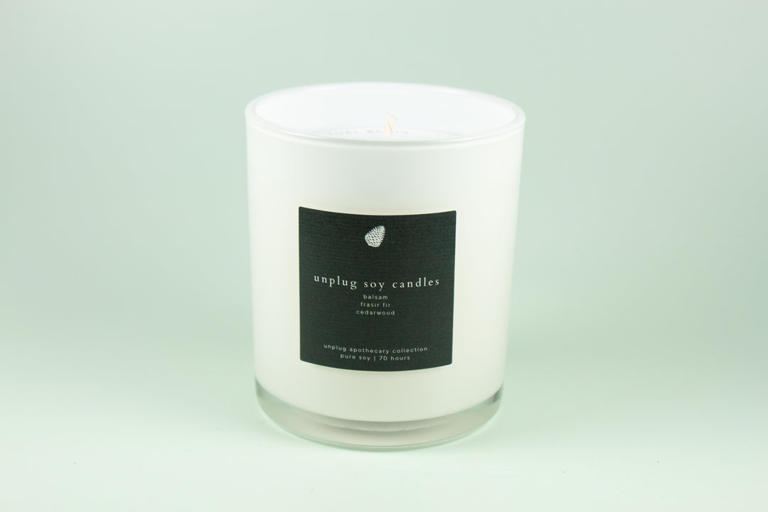 THE SEASONAL EDIT- BALSAM & CEDAR