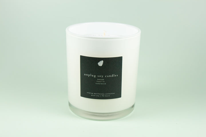 THE SEASONAL EDIT- BALSAM & CEDAR