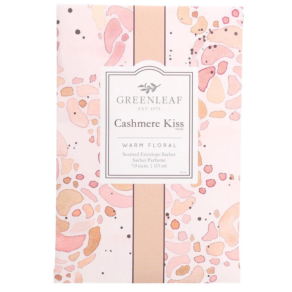 CASHMERE KISS LARGE SACHET PACKET