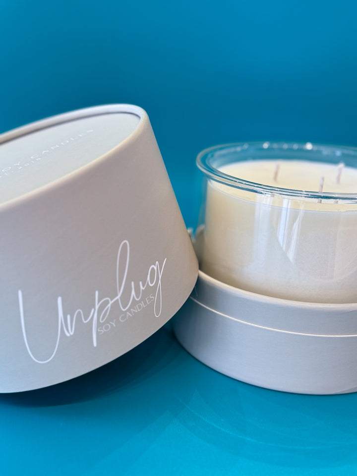 MYSA- LAGOM 3-WICK CANDLE (MEDIUM)