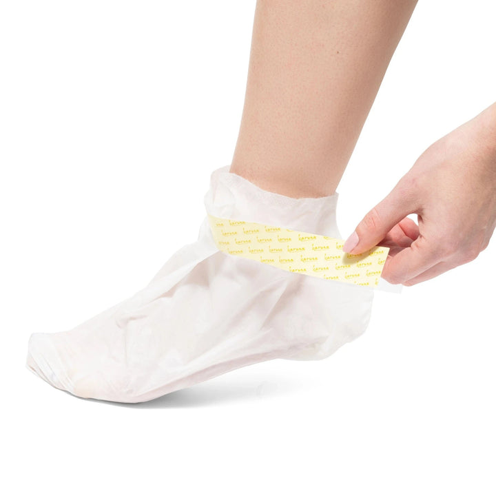 EXFOLIATING FOOT MASK-4 PACK