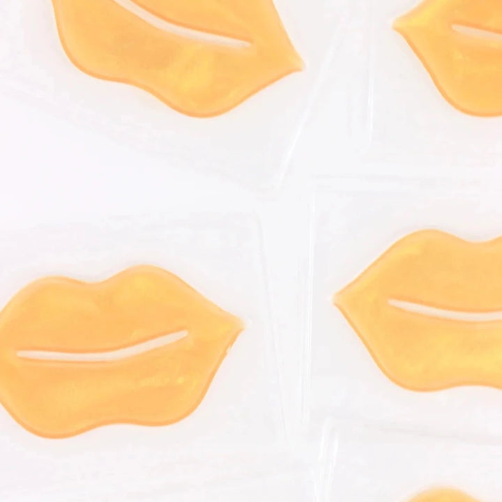 GOLD DUST LIP MASK-6 PACK