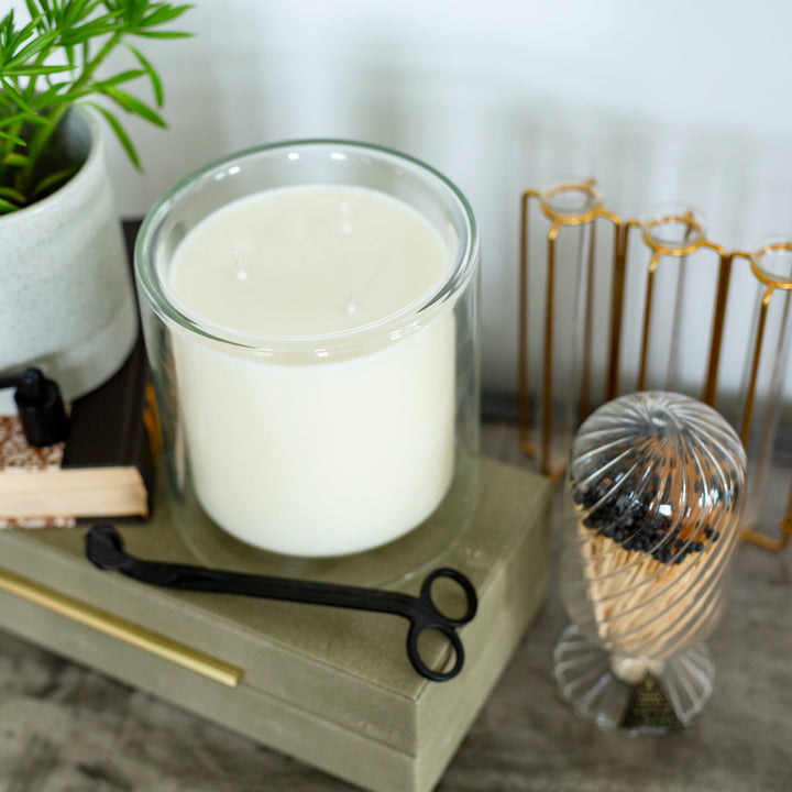 MYSA- GRAND- 3-WICK CANDLE (LARGE)