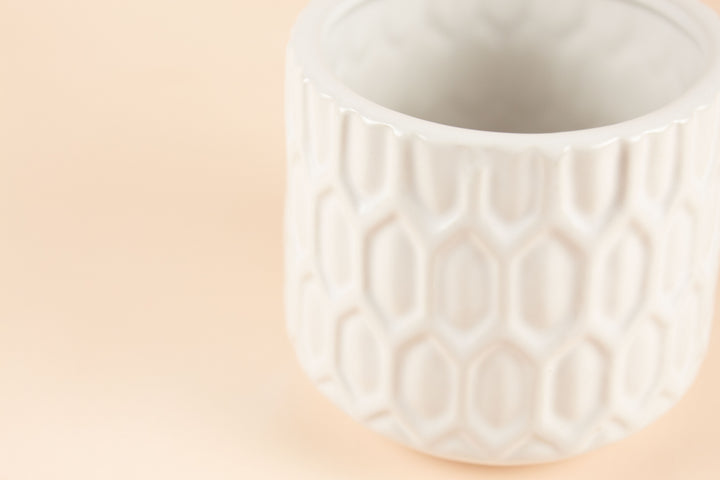 MINI IVORY POT