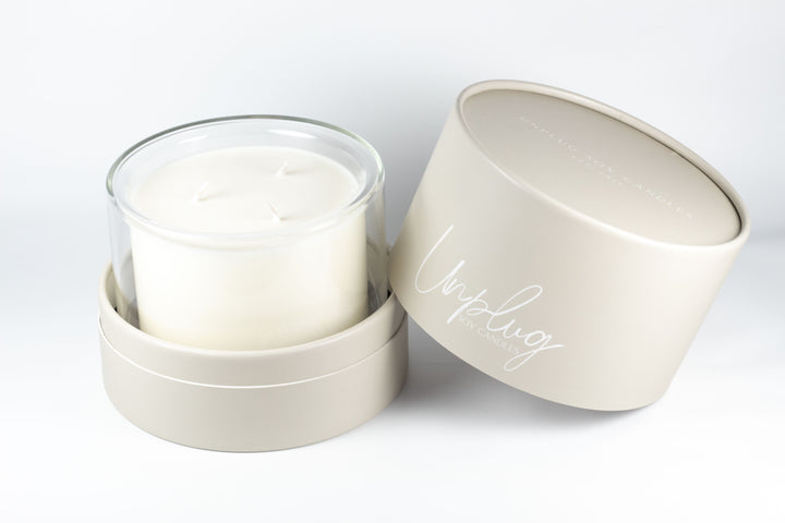 MYSA- LAGOM 3-WICK CANDLE (MEDIUM)