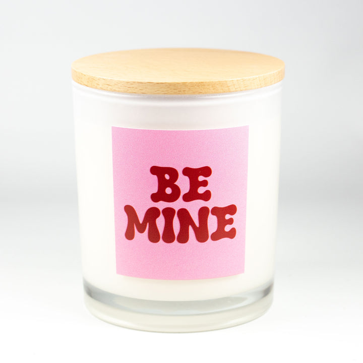 BE MINE CANDLE