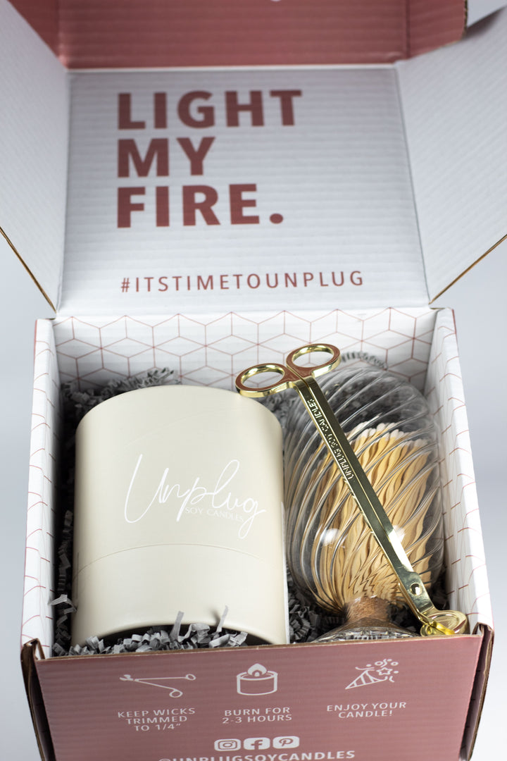 MYSA EXCLUSIVE GIFT BOX