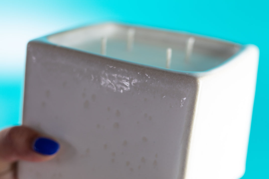 MALLOW POT (VESSEL OF THE MONTH - AUGUST)