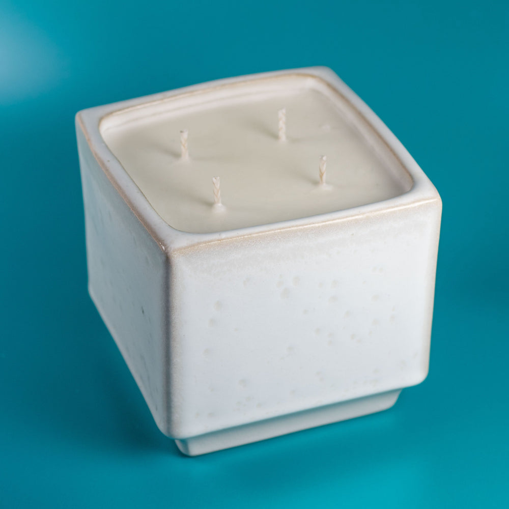 MALLOW POT (VESSEL OF THE MONTH - AUGUST)