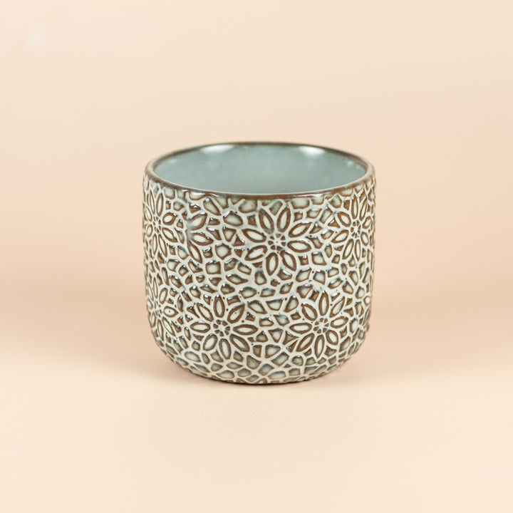 MINI FLOWER POWER POT