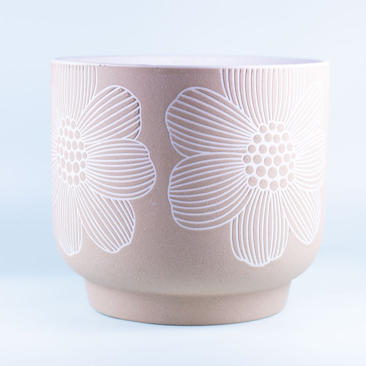 JUMBO PETAL POT