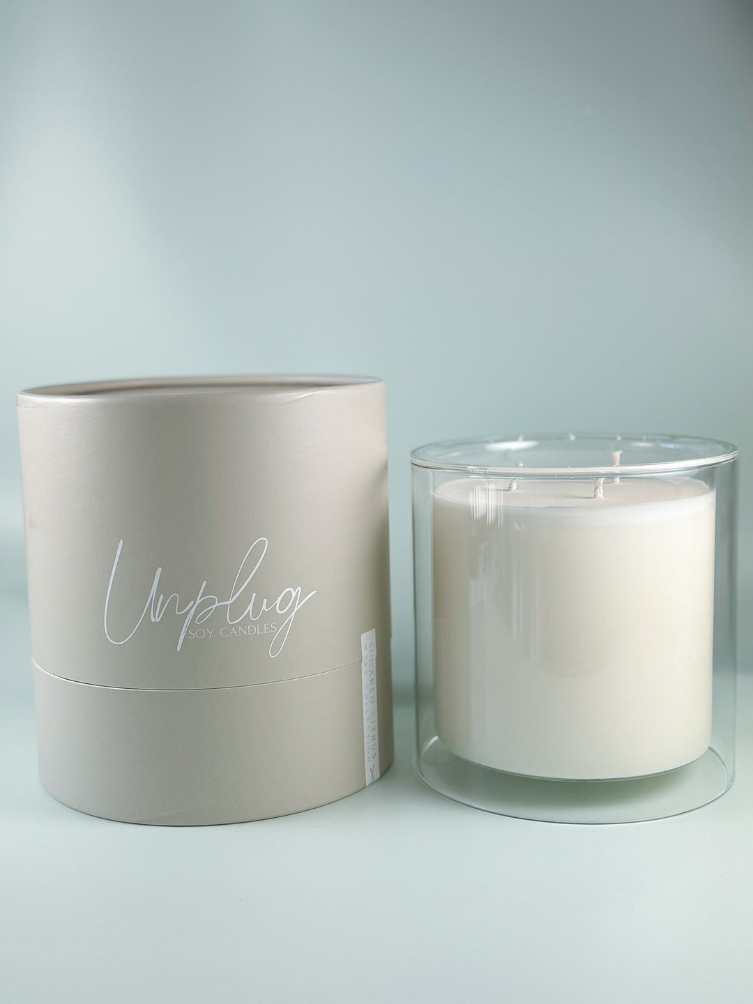 MYSA- GRAND- 3-WICK CANDLE (LARGE)