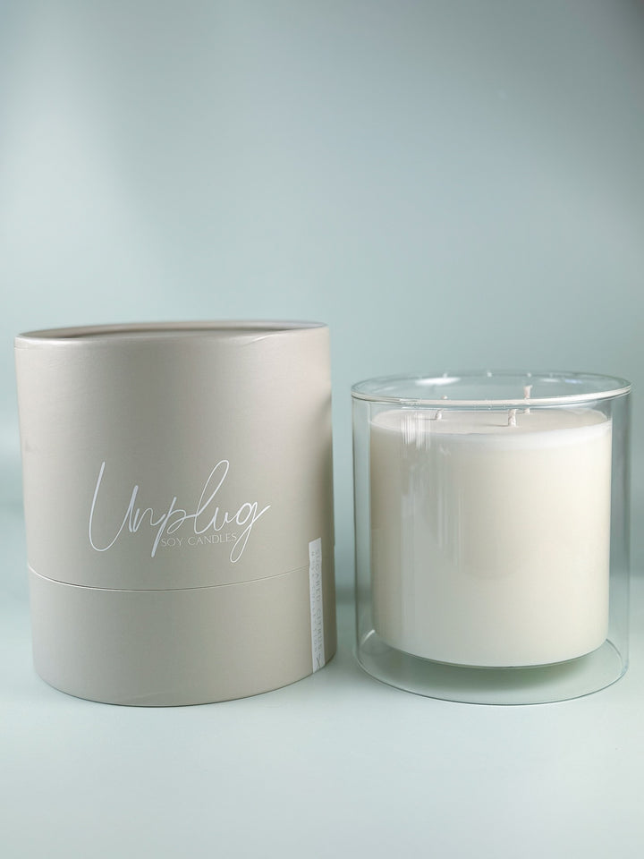 MYSA- GRAND- 3-WICK CANDLE (LARGE)