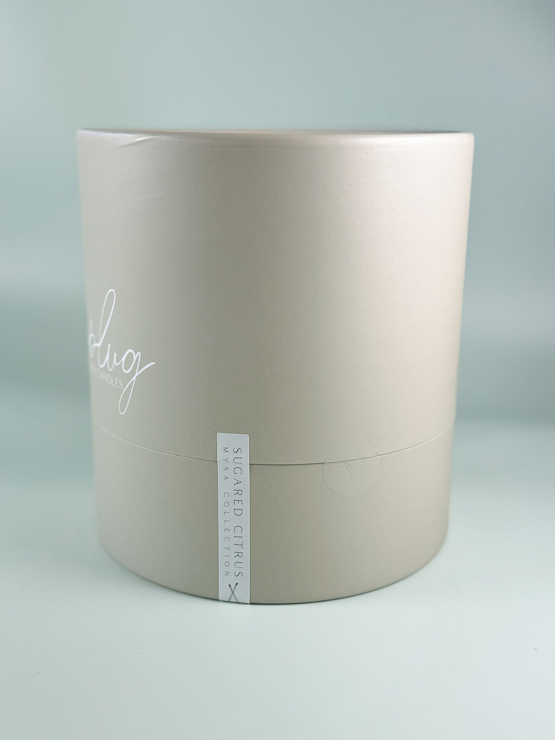 MYSA- GRAND- 3-WICK CANDLE (LARGE)