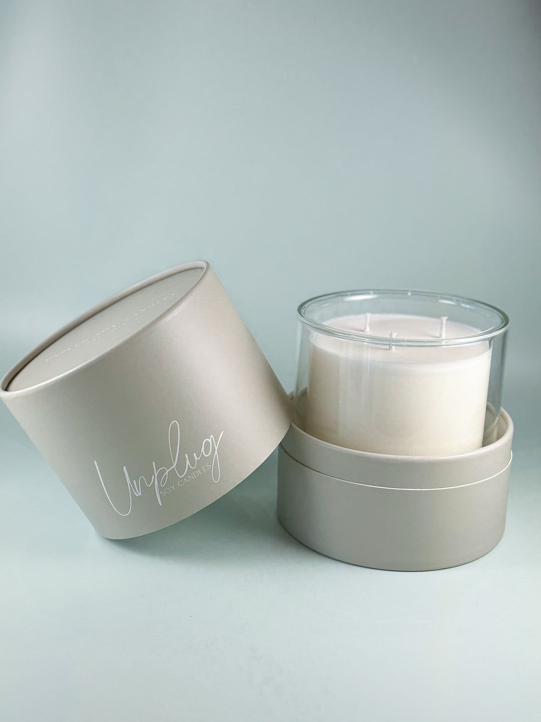 MYSA- GRAND- 3-WICK CANDLE (LARGE)