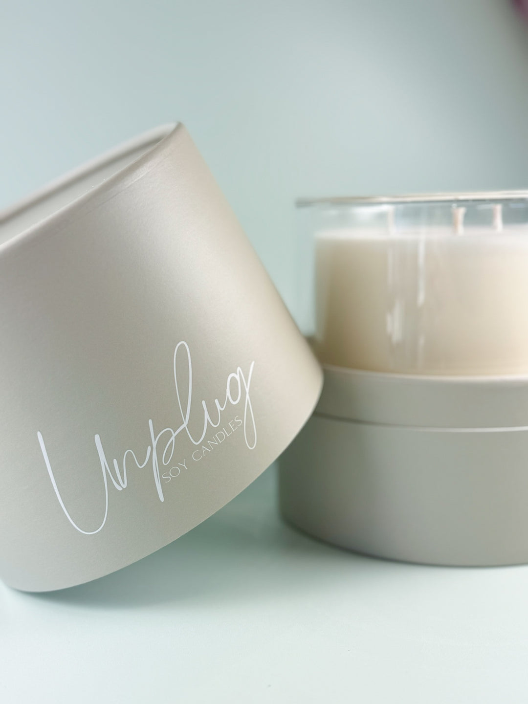 MYSA- GRAND- 3-WICK CANDLE (LARGE)