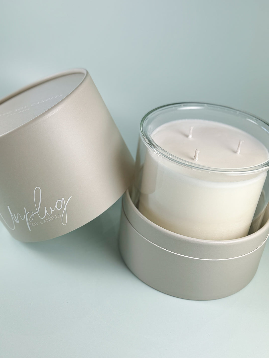 MYSA- GRAND- 3-WICK CANDLE (LARGE)