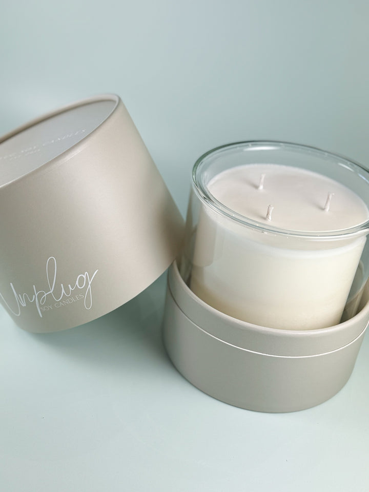 MYSA- GRAND- 3-WICK CANDLE (LARGE)