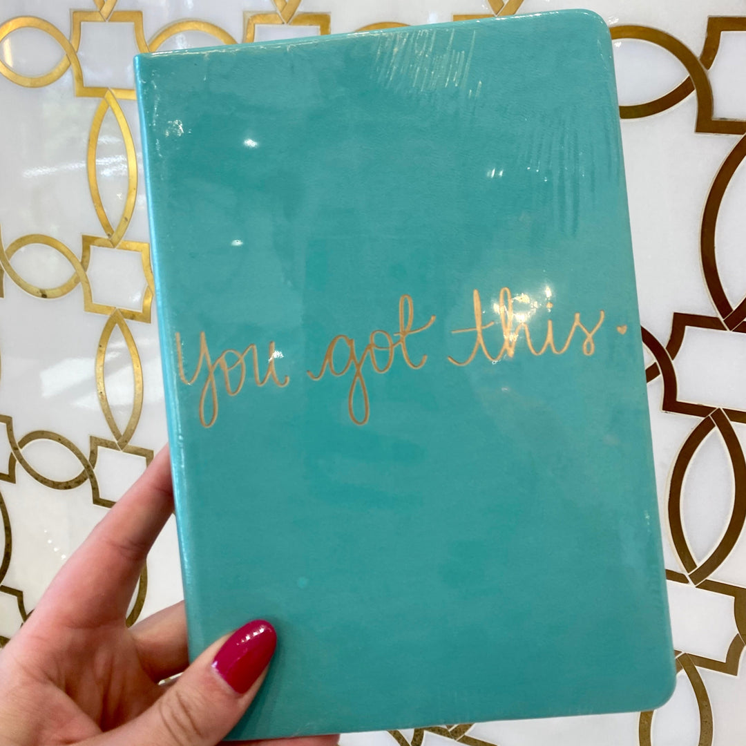 YOU GOT THIS MINT JOURNAL