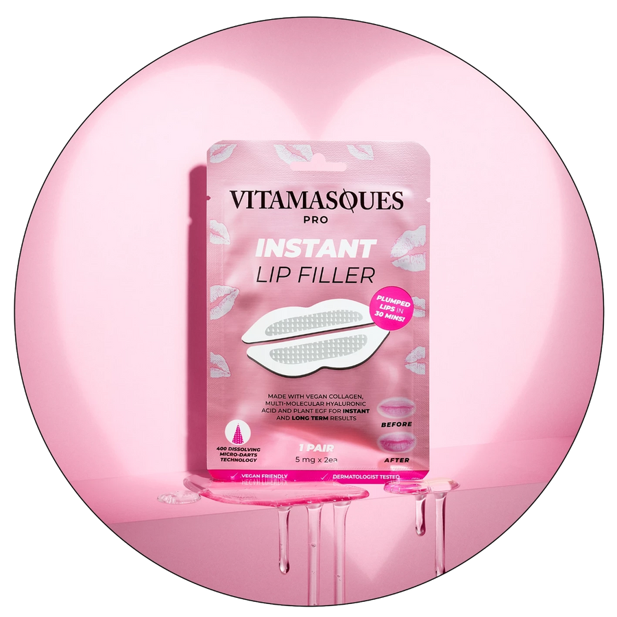 INSTANT LIP FILLER MICRO-DART PATCH