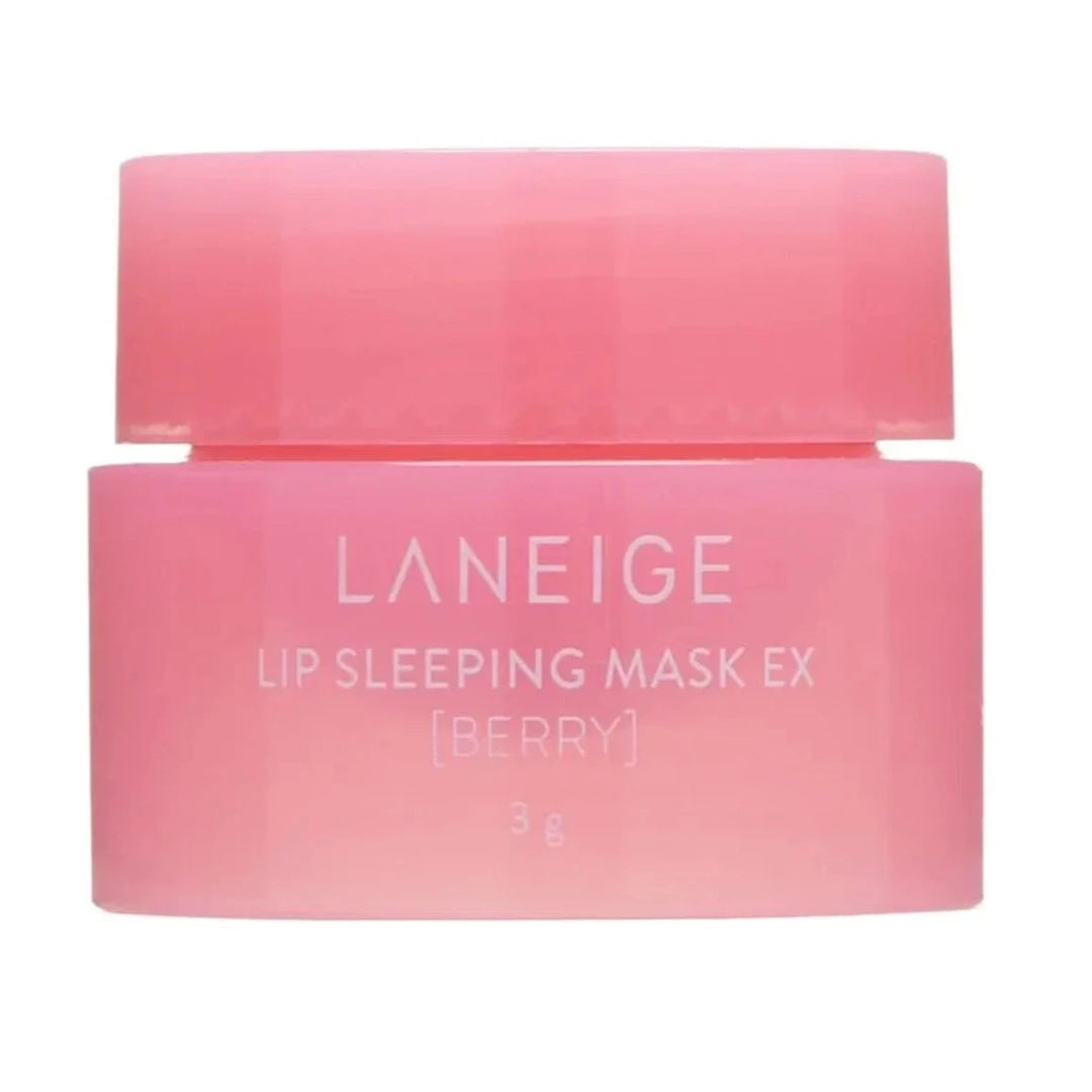 LANEIGE MINI SLEEP MASK-BERRY