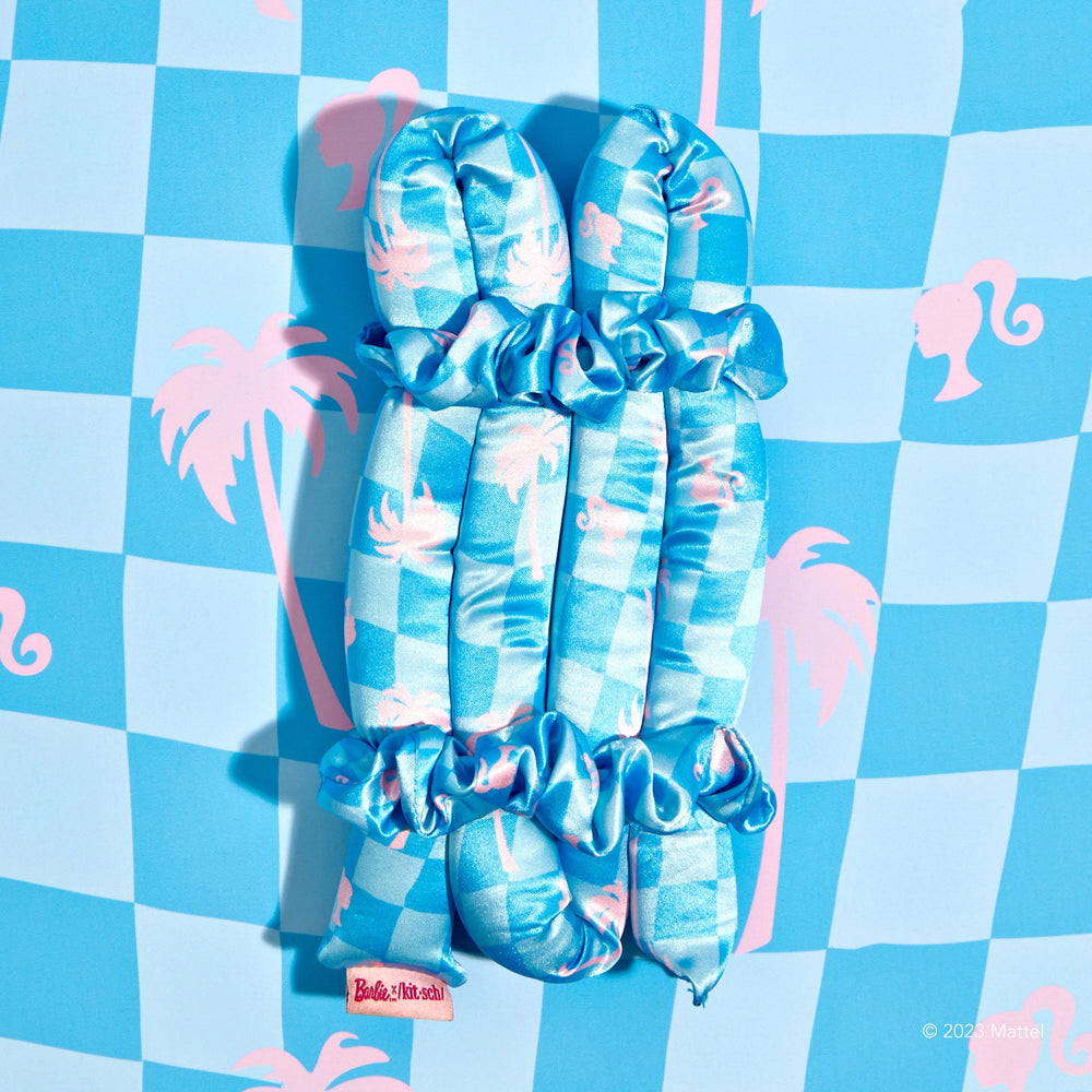 MALIBU BARBIE HEATLESS CURL SET