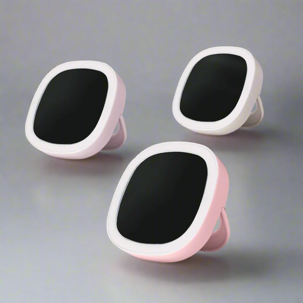 LED LIGHT UP MINI MIRROR