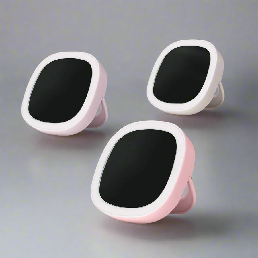 LED LIGHT UP MINI MIRROR