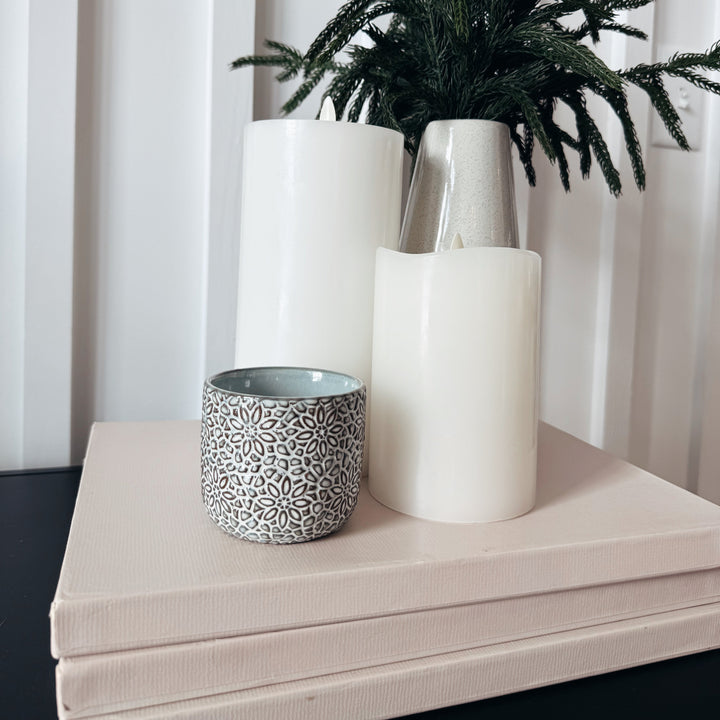 MINI FLOWER POWER POT