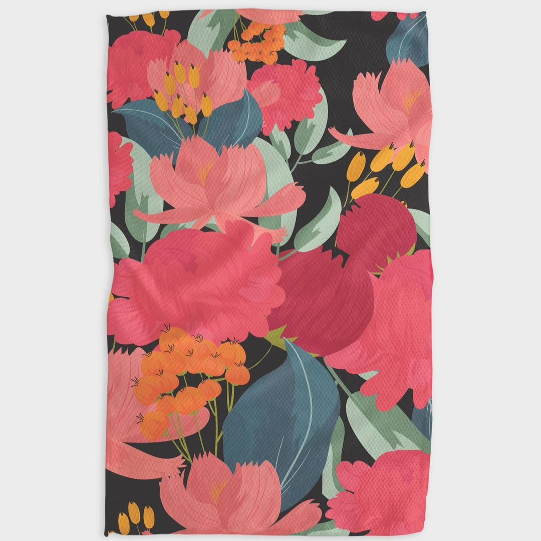 MY GARDEN TEA TOWEL